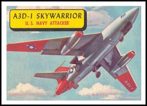 56 A3D 1 Skywarrior